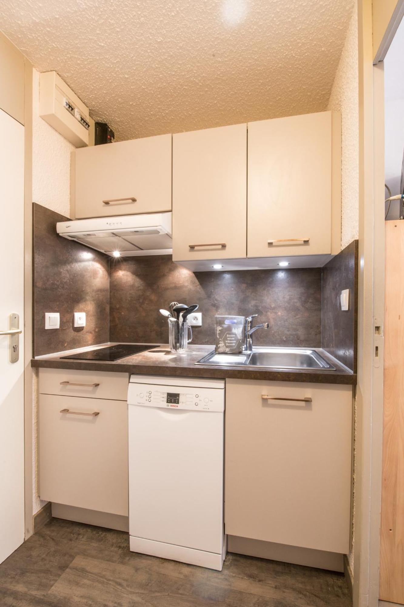 Neige Et Soleil Apartment ลาปลาญ ภายนอก รูปภาพ